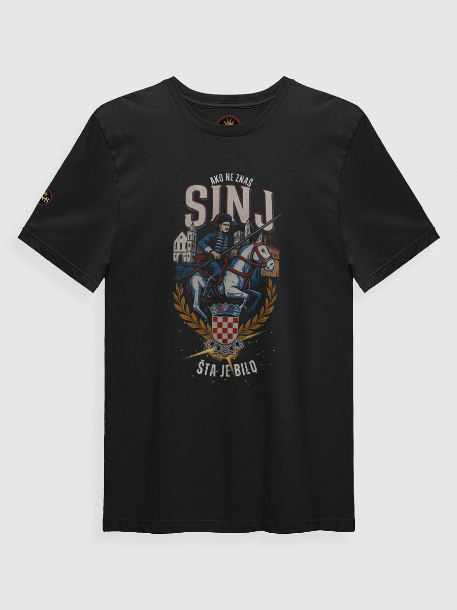 Royal Patriot Emblem T-Shirt product image (1)