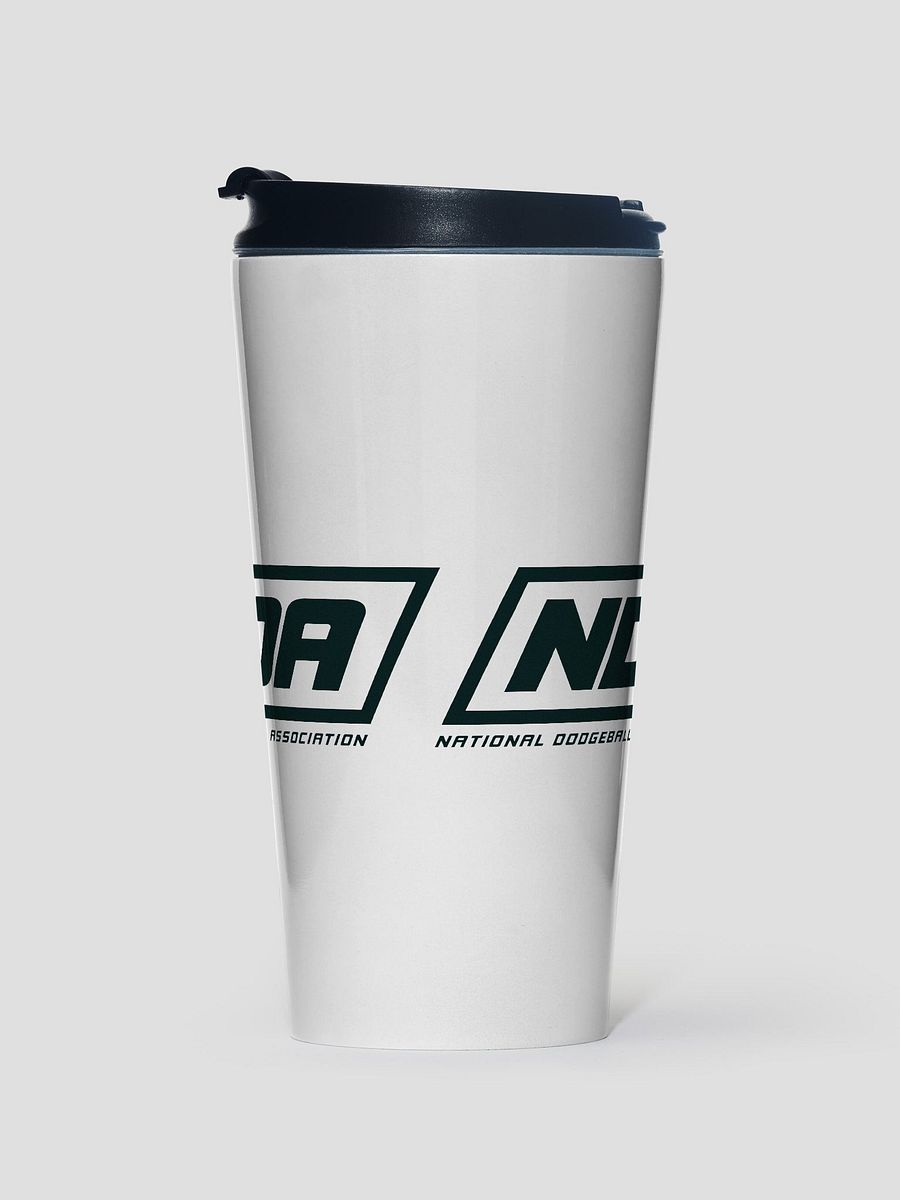 National Dodgeball Association Travel Mug product image (2)