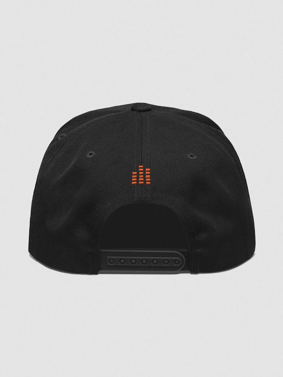 PhillyDnB :: Snapback Hat product image (4)