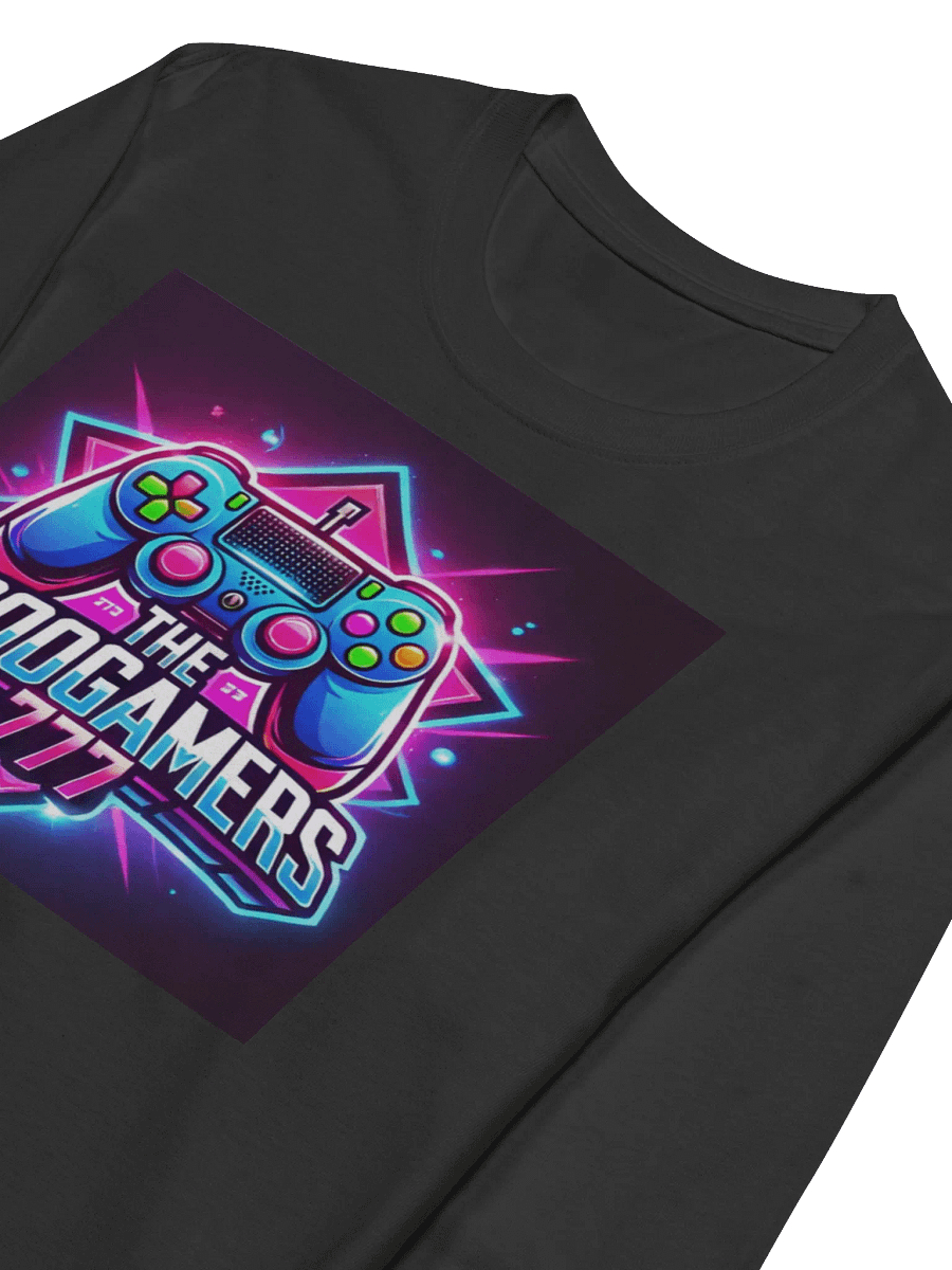 Champion Long Sleeve Shirt - $29.90 | TheBrogamers777 Exclusive product image (2)