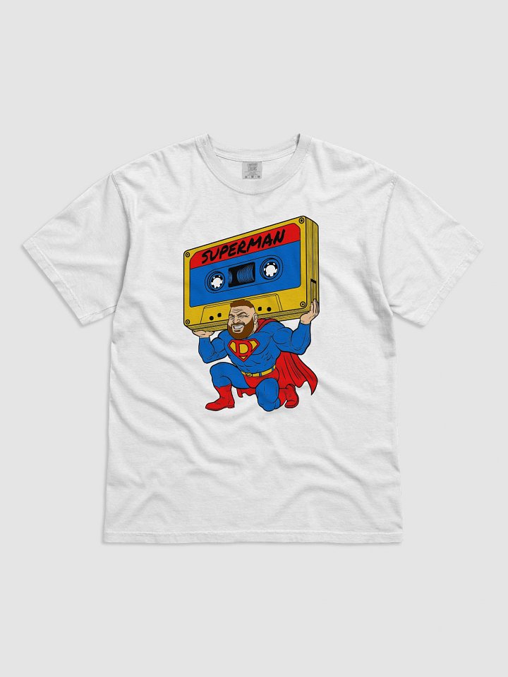 SuperDPS Tee Mens product image (1)