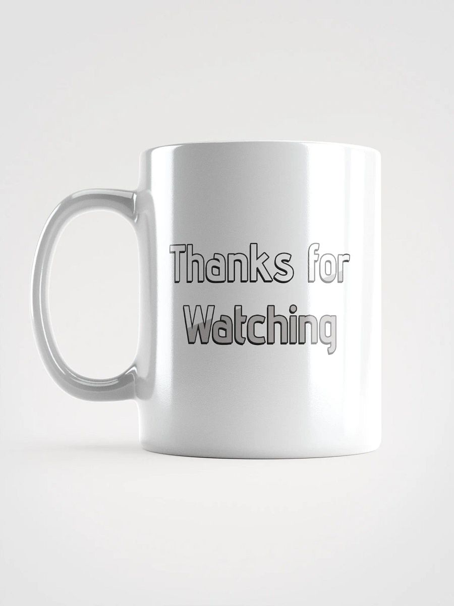 Starry-eyed Black Cat Mug product image (6)