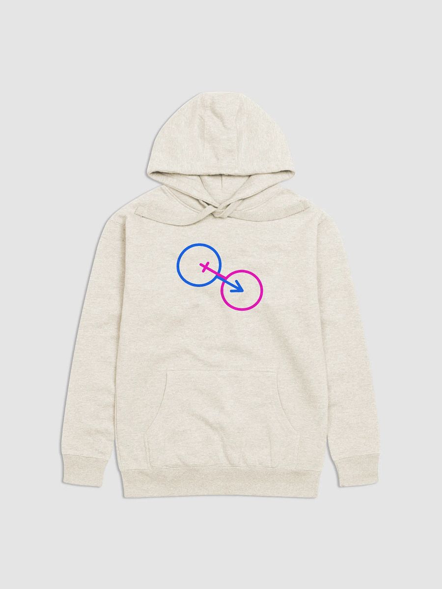 Natural Gender Roles Unisex Hoodie product image (1)