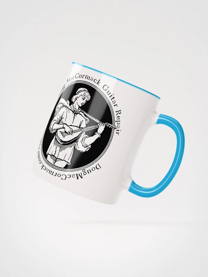 Blue DMGR Mug product image (1)