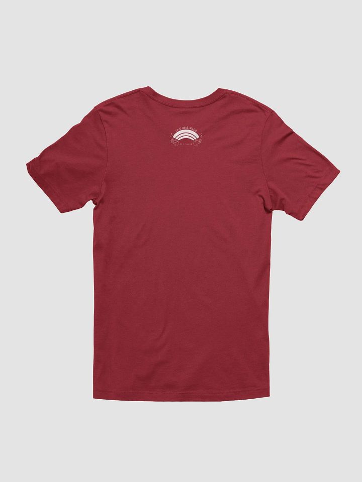 CREATIVE CHAOS T-Shirt - White txt product image (17)
