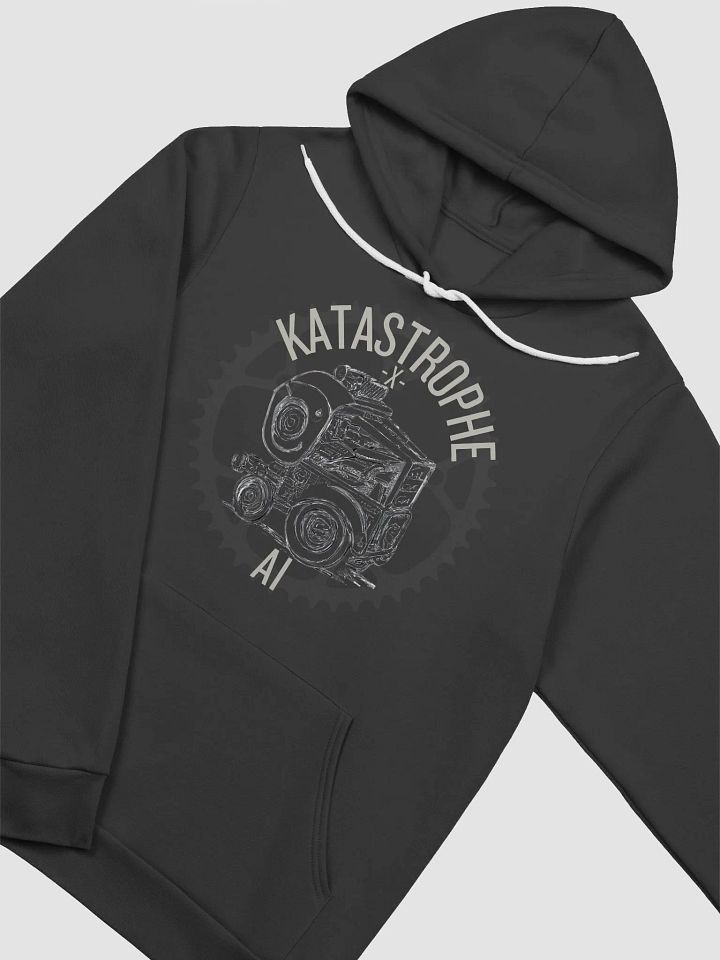 KATASTROPHE AI HOODIE product image (1)