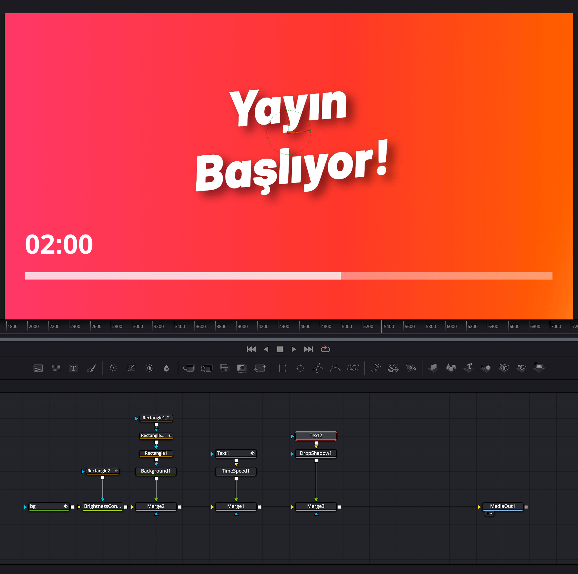 Stream Starting Animation product image (2)