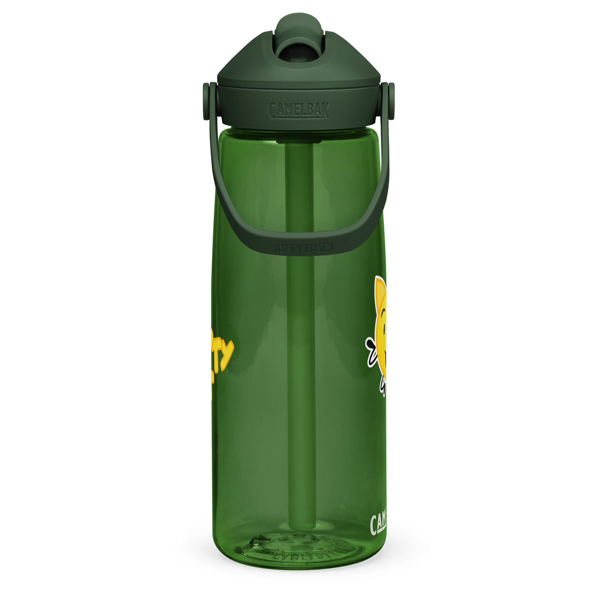Cripty Cat School Water Bottle product image (4)