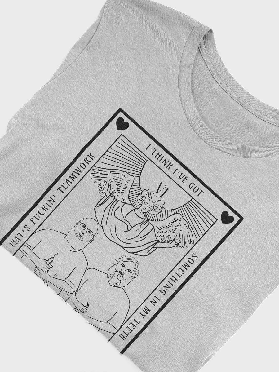 THE D LOVERS TAROT TEE product image (4)