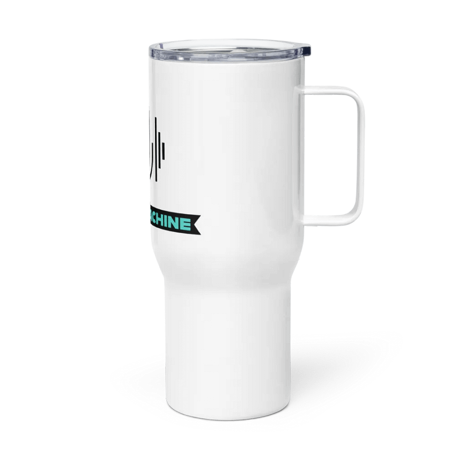 StreamMachine Travel Mug product image (3)