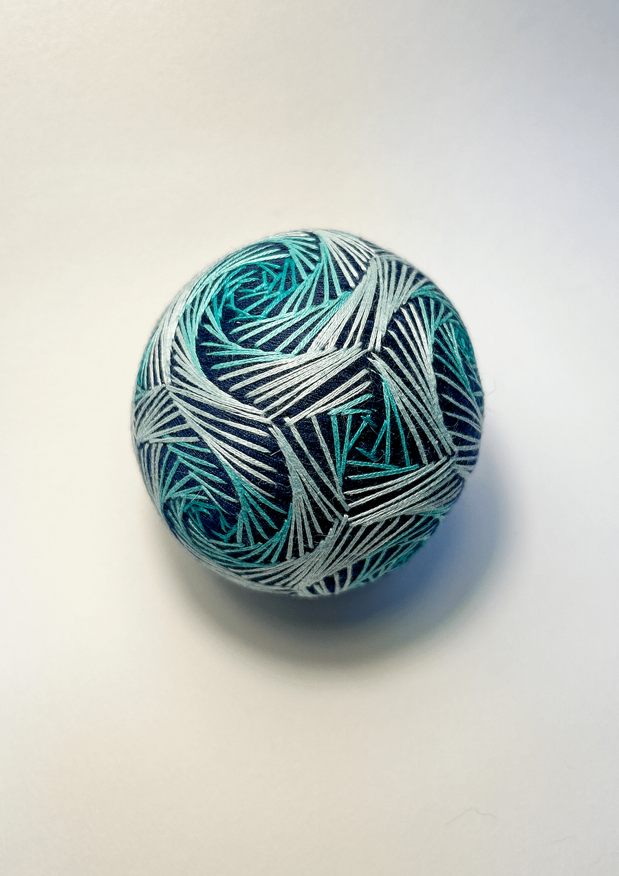 Temari | Cosmos Neptune product image (4)