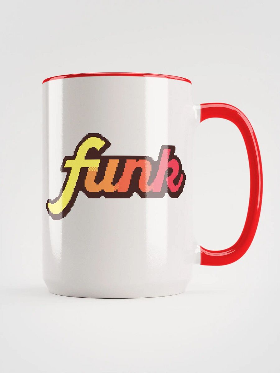 Funk Bot Ceramic Mug (15oz) product image (15)
