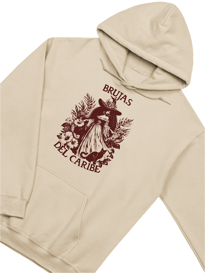 Brujas del Caribe Hoodie Unisex product image (2)