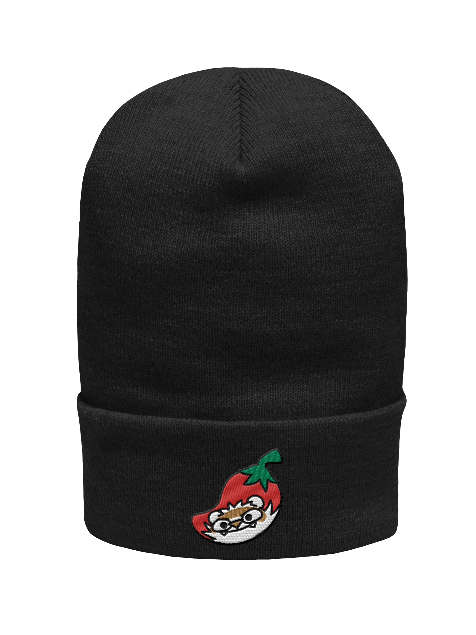 Embroidered Spicy Ferret Beanie product image (3)