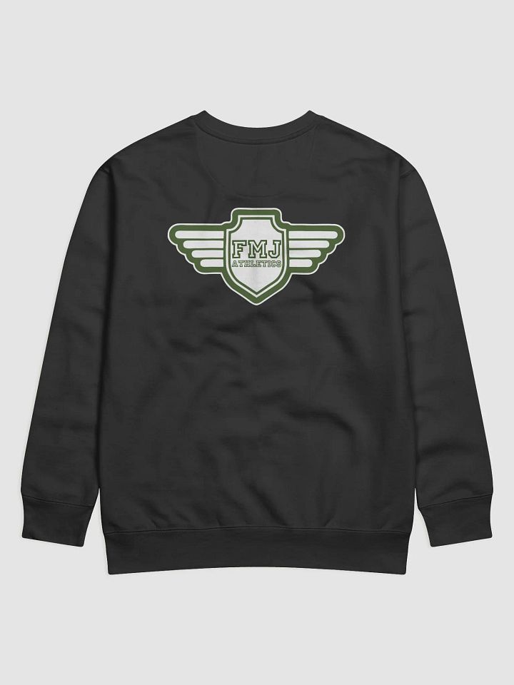 FMJ Athletics Flying Crest Sweatshirt product image (2)