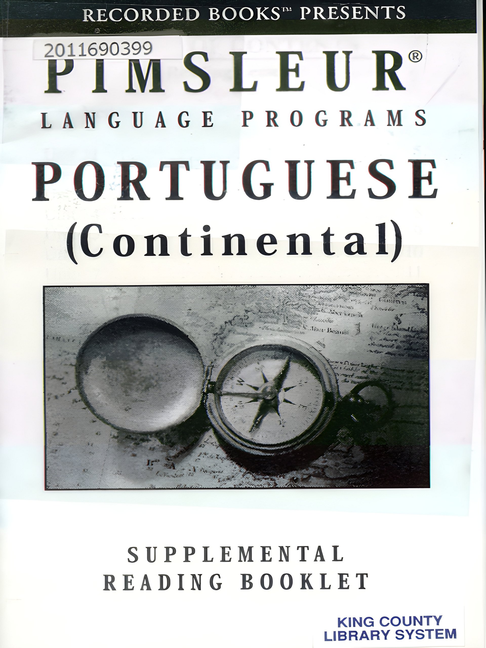 Continental Portuguese Bookle product image (1)