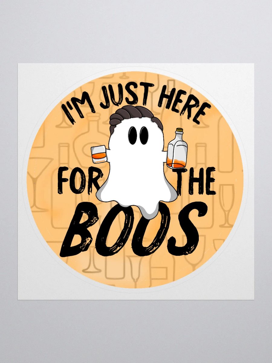 For The Boos product image (1)