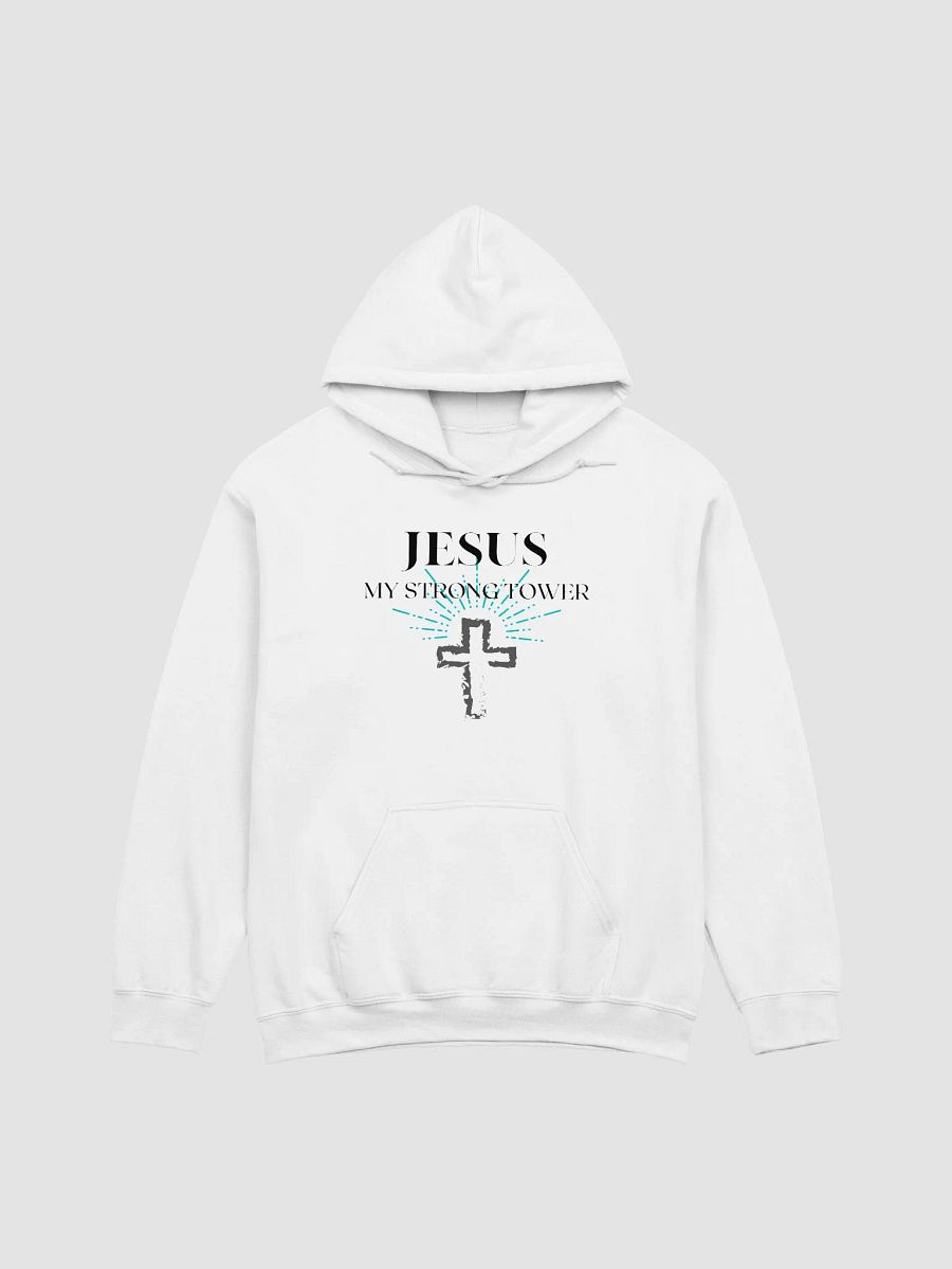 Radiant Strong Tower Hoodie product image (2)