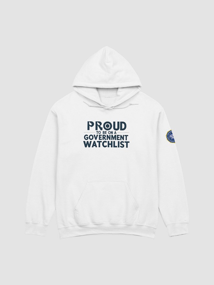 Vault Stories Emblem Hoodie product image (1)