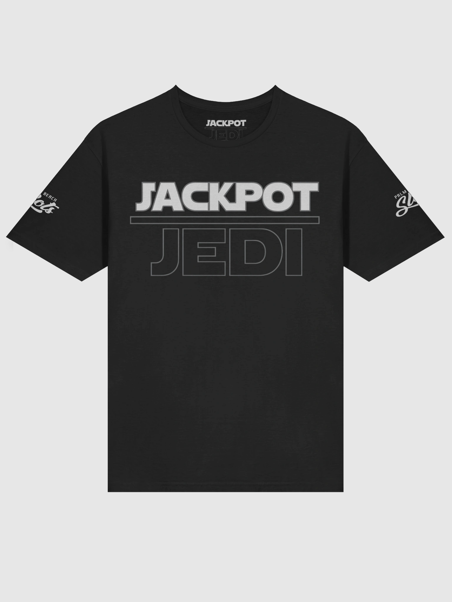 JACKPOT JEDI Jackpot Tee product image (1)