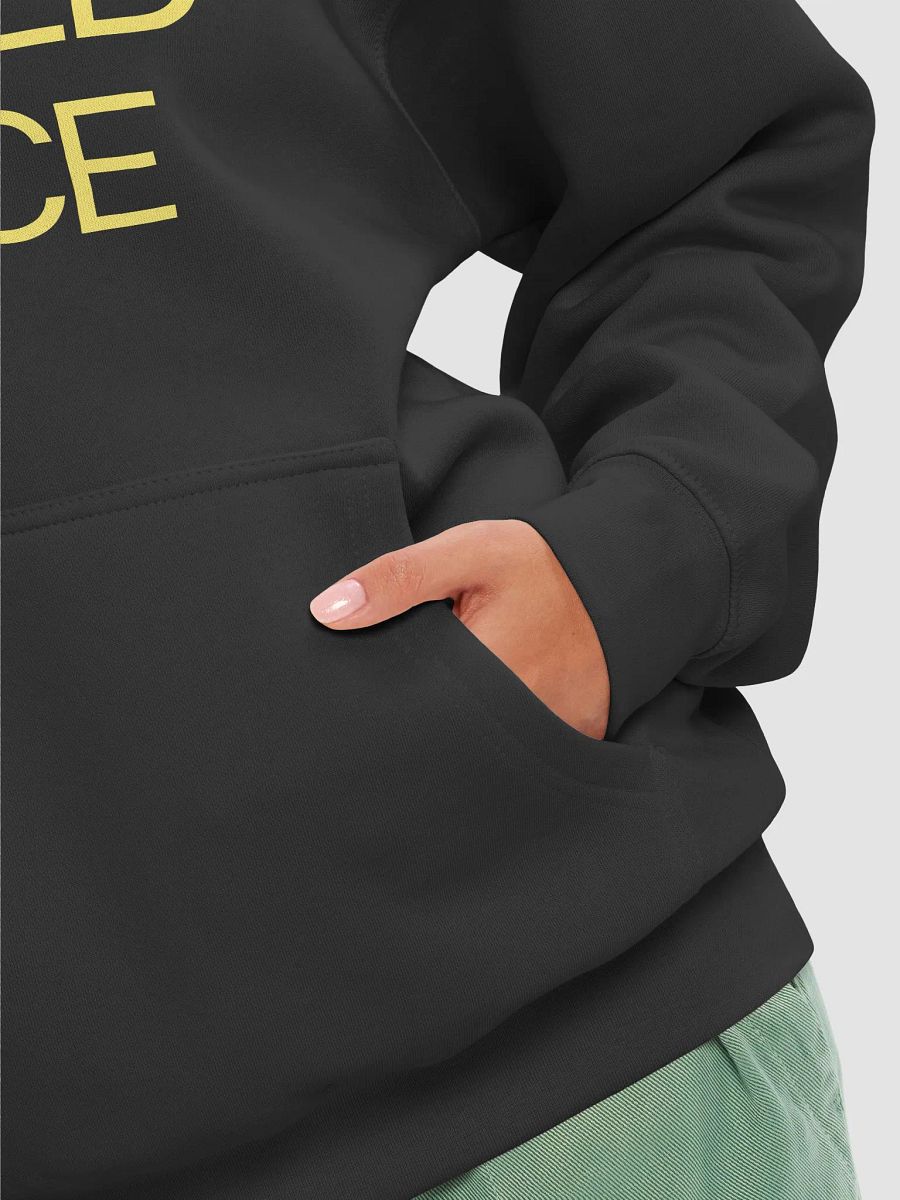 Strong, Fueled, Fierce Hoodie product image (8)