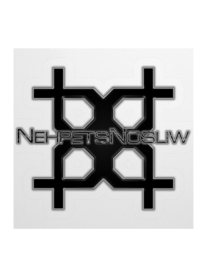 Nehpets Logo Sticker product image (1)