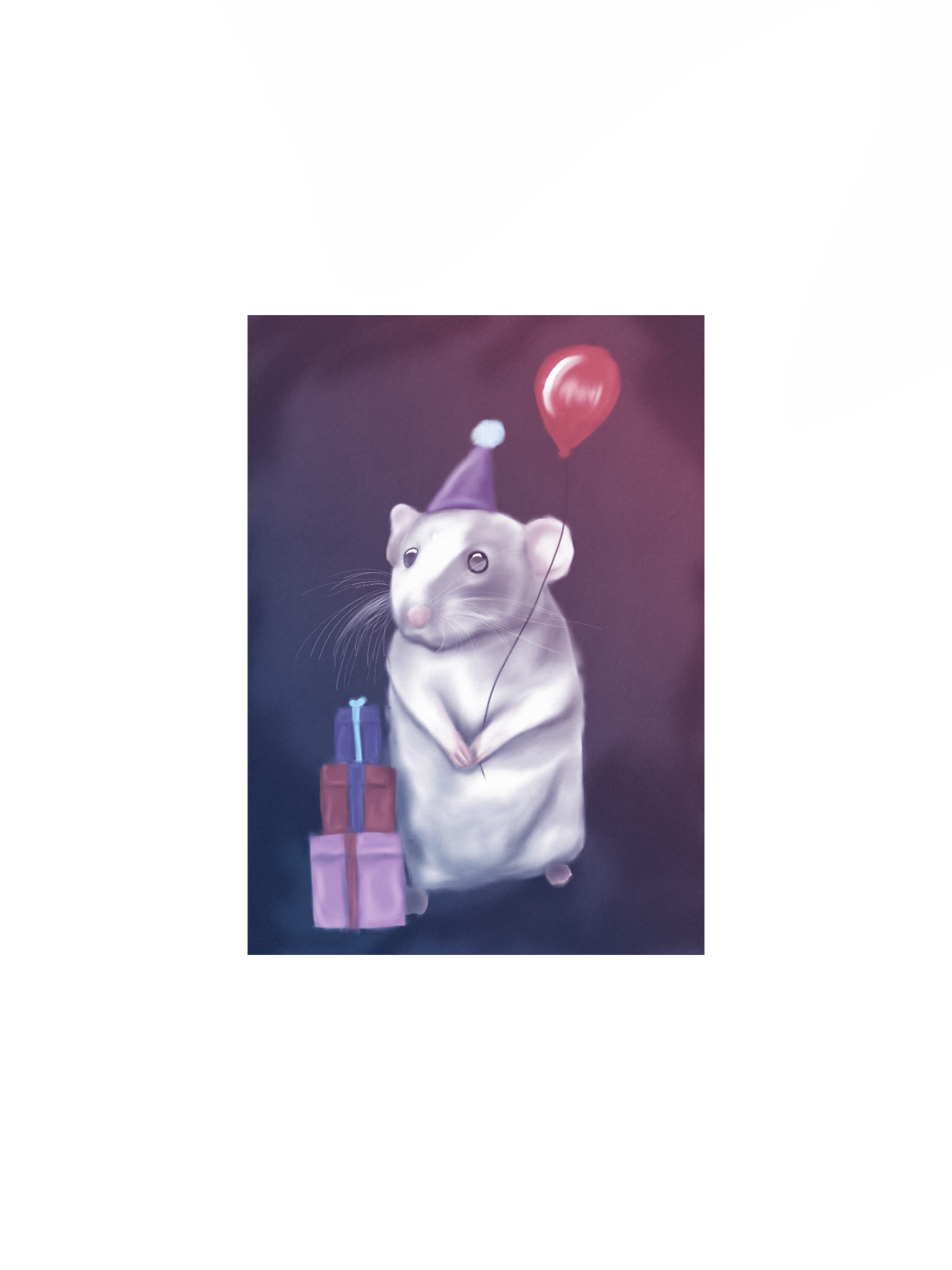 Philbert the Party Rat product image (2)