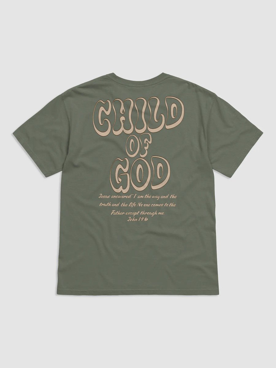 Child Of God Heavy-Weight T product image (2)