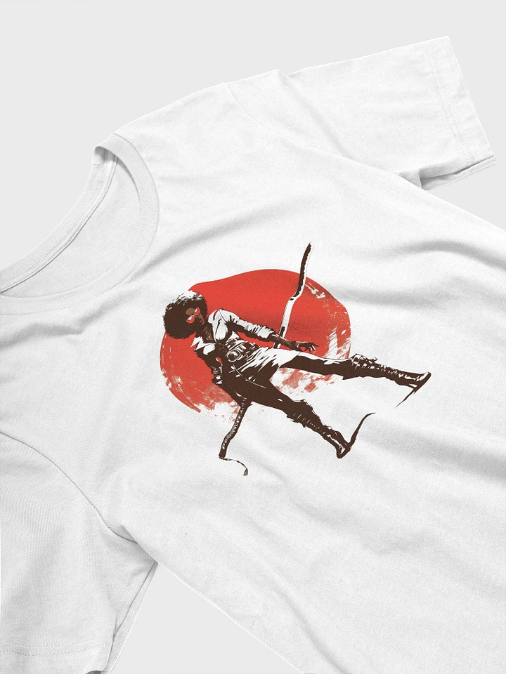 Afro Samurai Woman Tshirt product image (2)