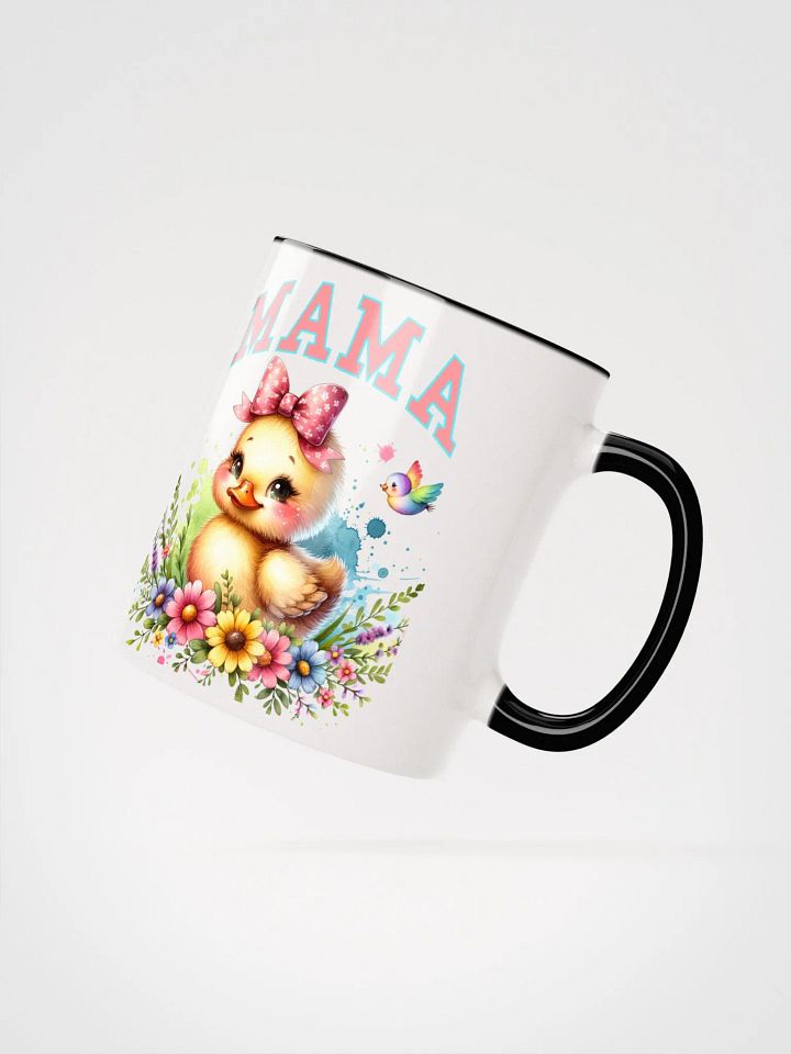 MAMA Ducklings Ceramic Mug product image (12)