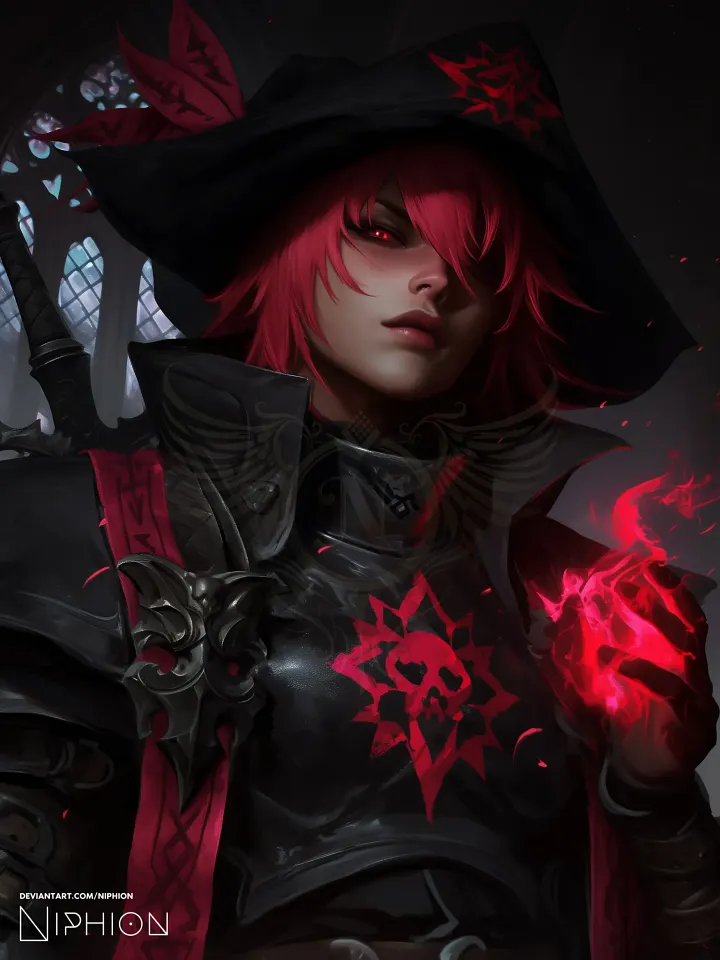 One-Time Exclusive - Animated Fantasy Art #3 + Commercial Rights product image (1)