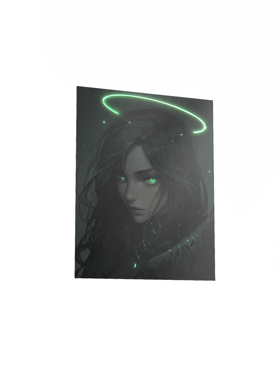 Fallen Angel Enhanced Matte Poster product image (15)