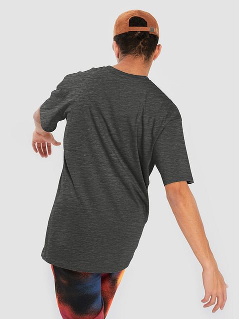 Photo showing Cotton Heritage Men's Premium Heavyweight Tee