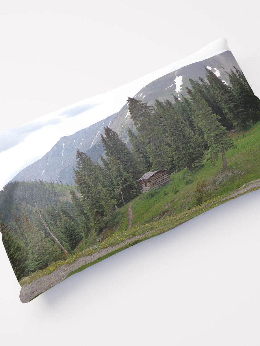 "Solitude" All-Over Print Pillow product image (4)