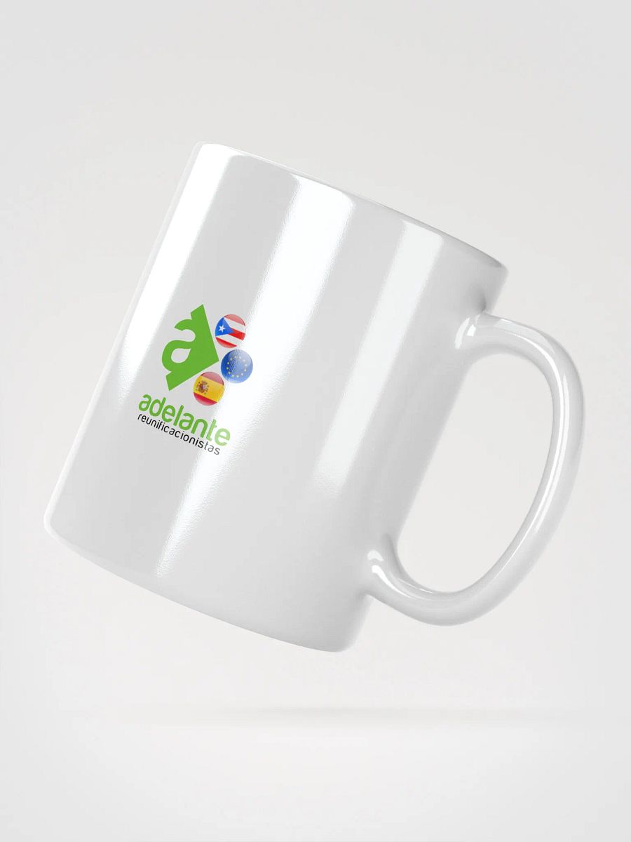 Taza cerámica roja - Comunidad Autónoma 18 product image (4)