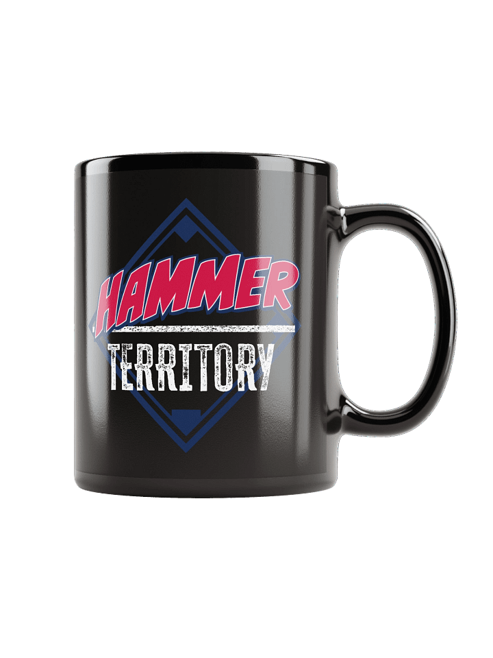 Black Mug product image (1)