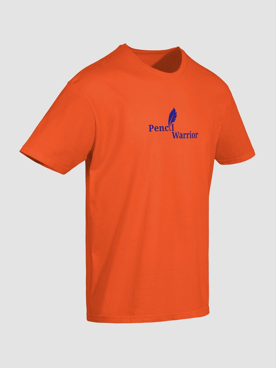 Pencil Warrior Unisex Softstyle T-Shirt product image (6)