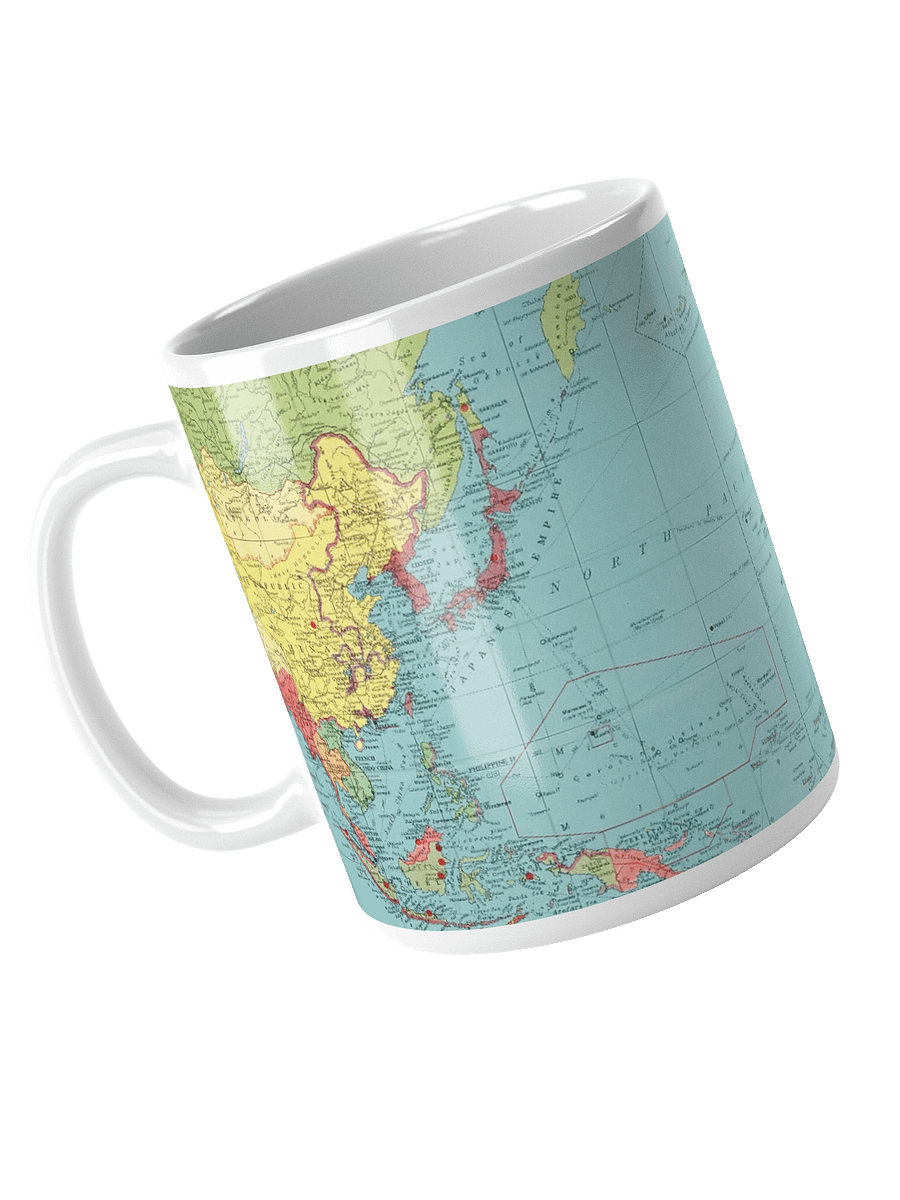 Pacific Dreams Mug product image (3)