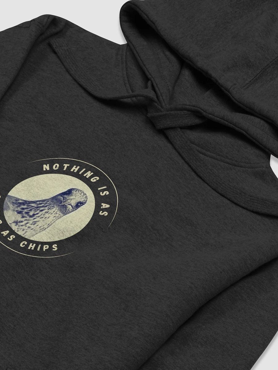 Gavin the Gull - Nothing is as Cheap as Chips Unisex Hoodie product image (20)