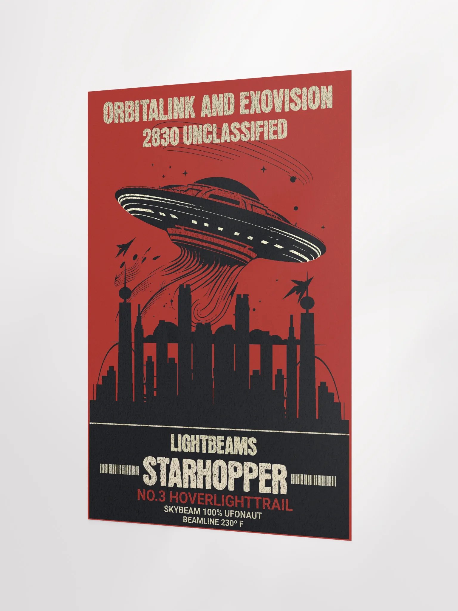 Orbitalink Poster Print product image (2)