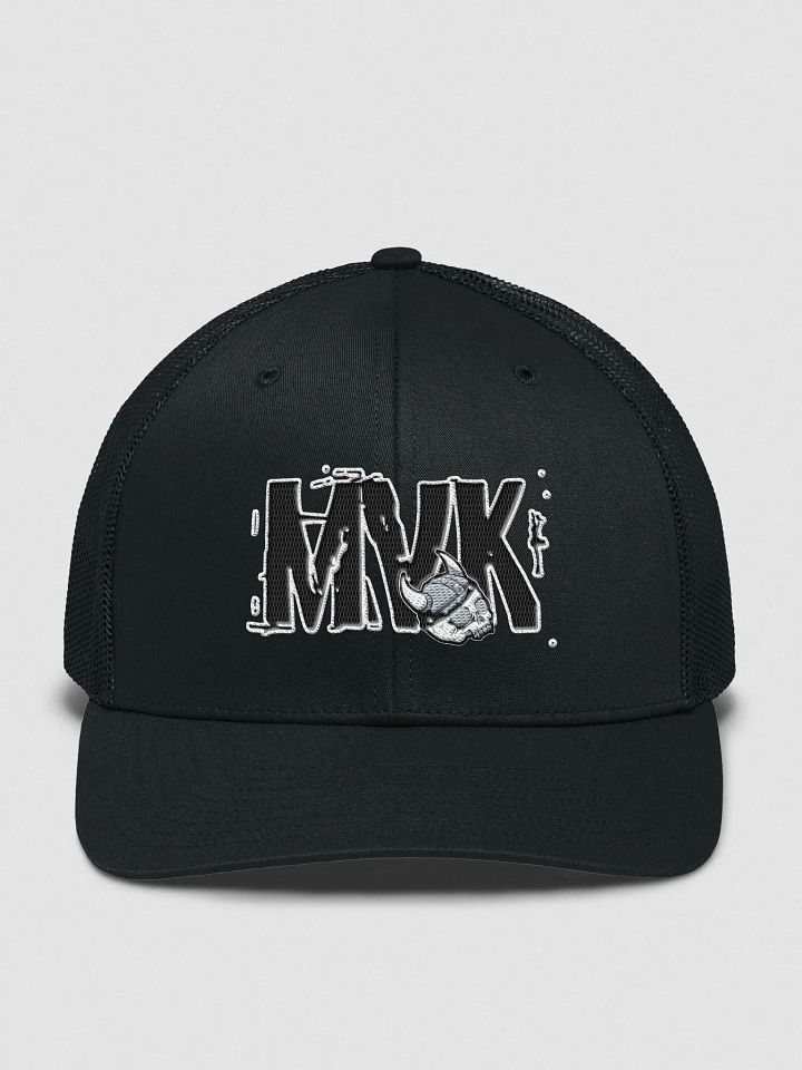 Truckin and Raidin Hat product image (2)
