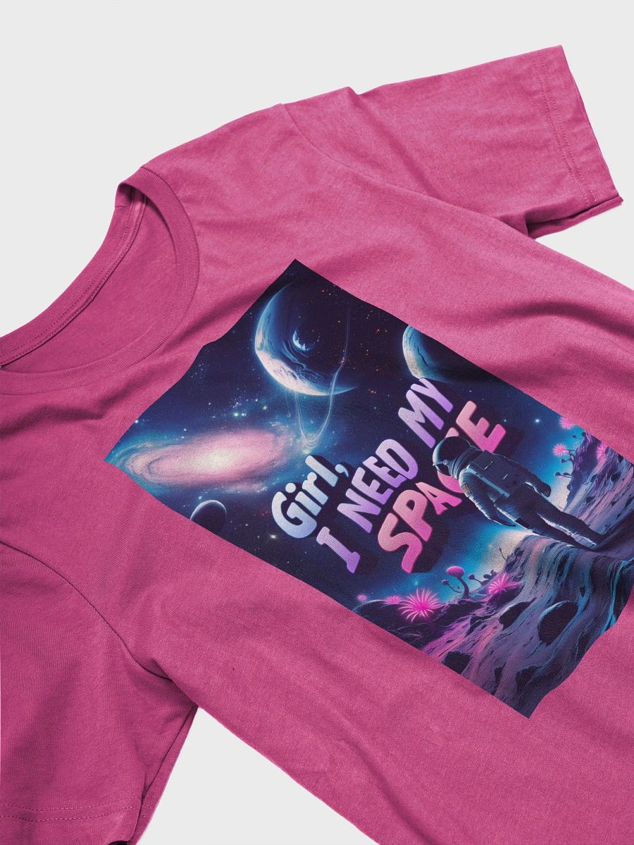 Girl I need my space T product image (23)
