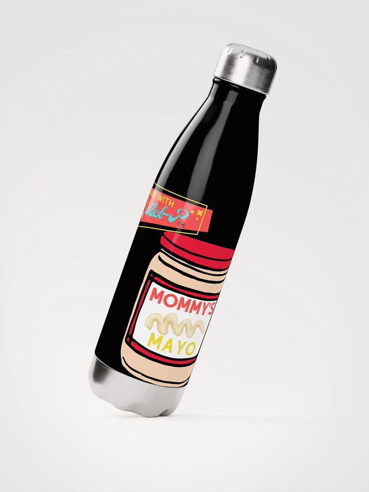 Momm'y Mayo Metal Bottle product image (2)