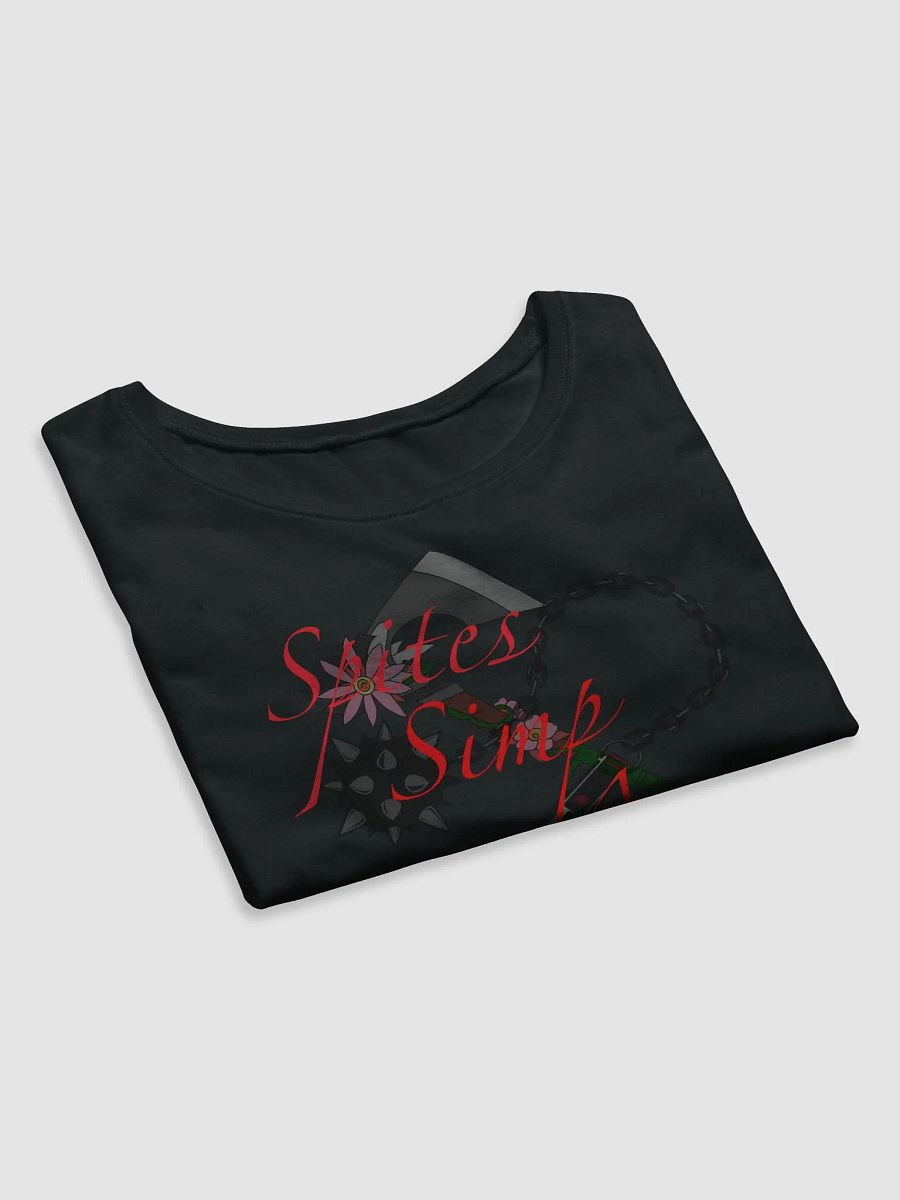 Spites Simp Army crop t product image (7)