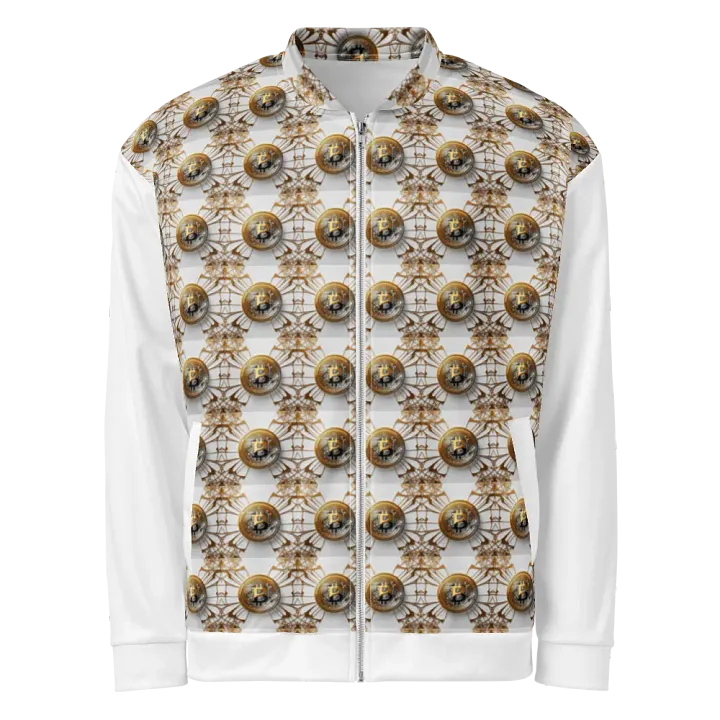 BTC Jacket white 1 product image (1)