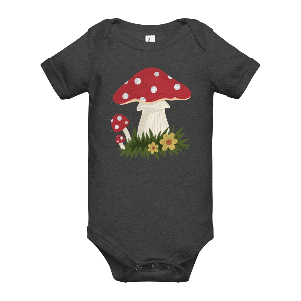 Kid's Toadstool Vest product image (34)