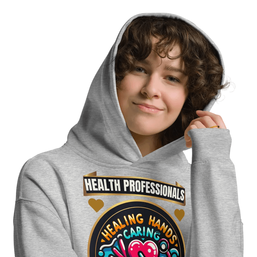 Healing Hands Heartfelt Hoodie product image (29)