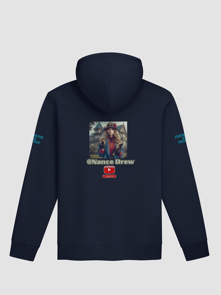 NanceDrew Due ProcessEco Friendly Hoodies product image (2)