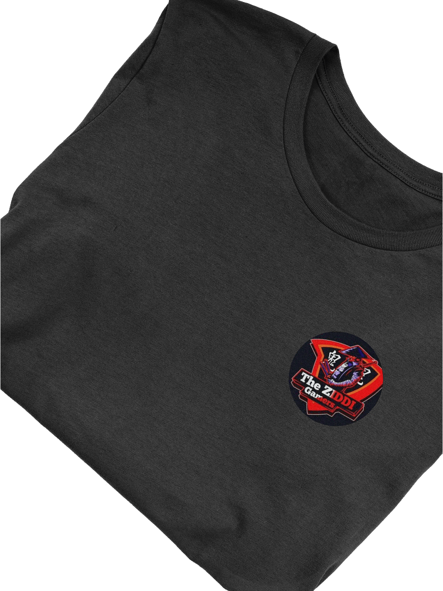 Mr ziddi gamer t shirts product image (5)