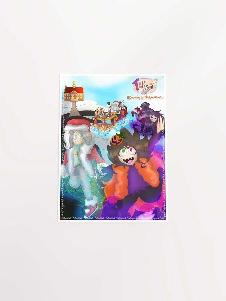 TAESONA: A Spooky Little Christmas product image (16)